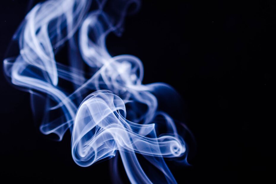 smoke, swirls, abstract